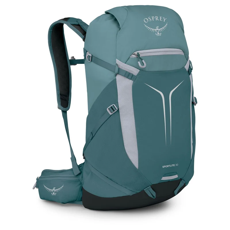 Osprey Sportlite 30 - Wanderrucksack 55 cm (torrent blue)