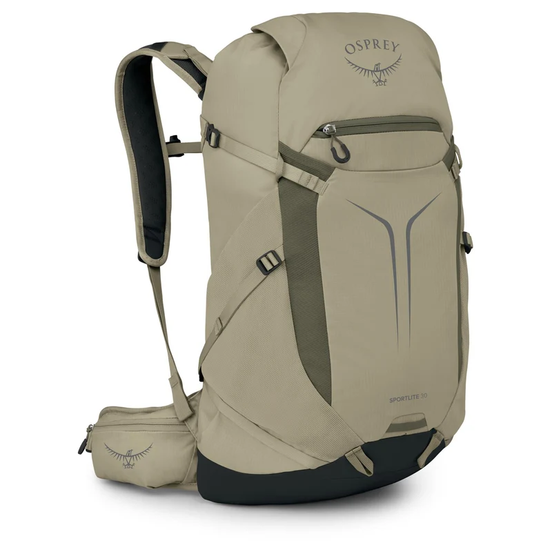 Osprey Sportlite 30 - Wanderrucksack 55 cm (olive tan)