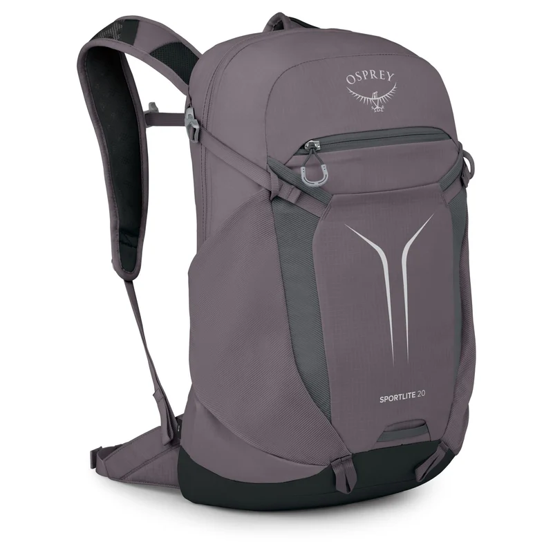 Osprey Sportlite 20 - Wanderrucksack 50 cm (graphite purple)