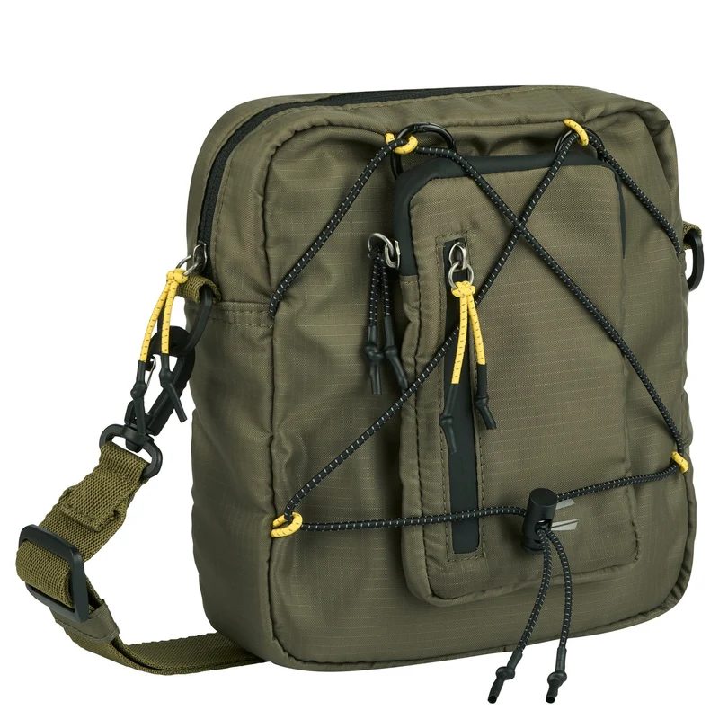 Camel Active Shores - Umhängetasche 22 cm (khaki)