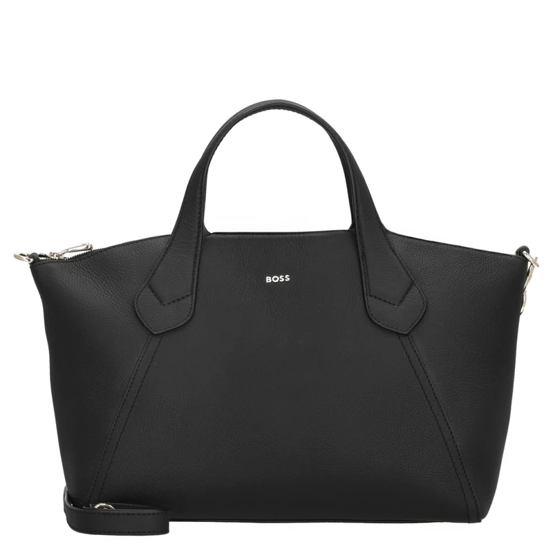 BOSS Lenah Zip Tote M - Henkeltasche 32 cm (black)