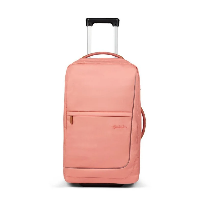 Satch Travel Flow Pure Coral Trolley M