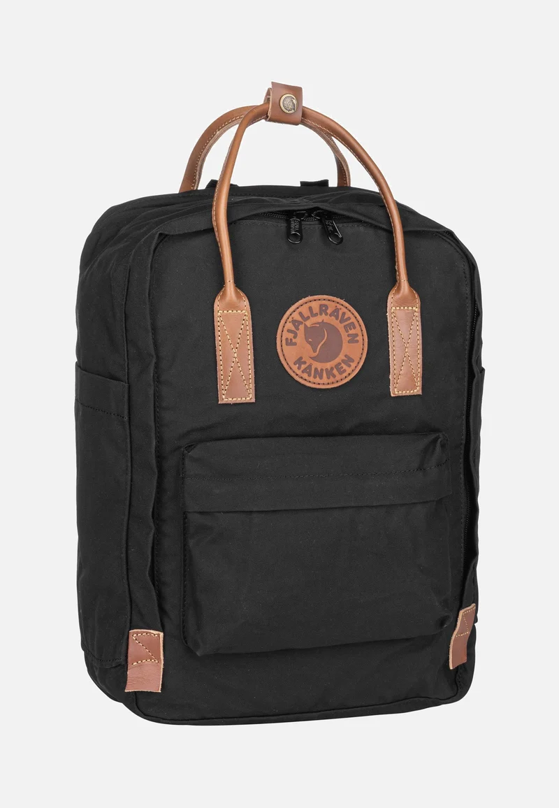 Kanken No.2 Laptop 15' Black - Rucksack