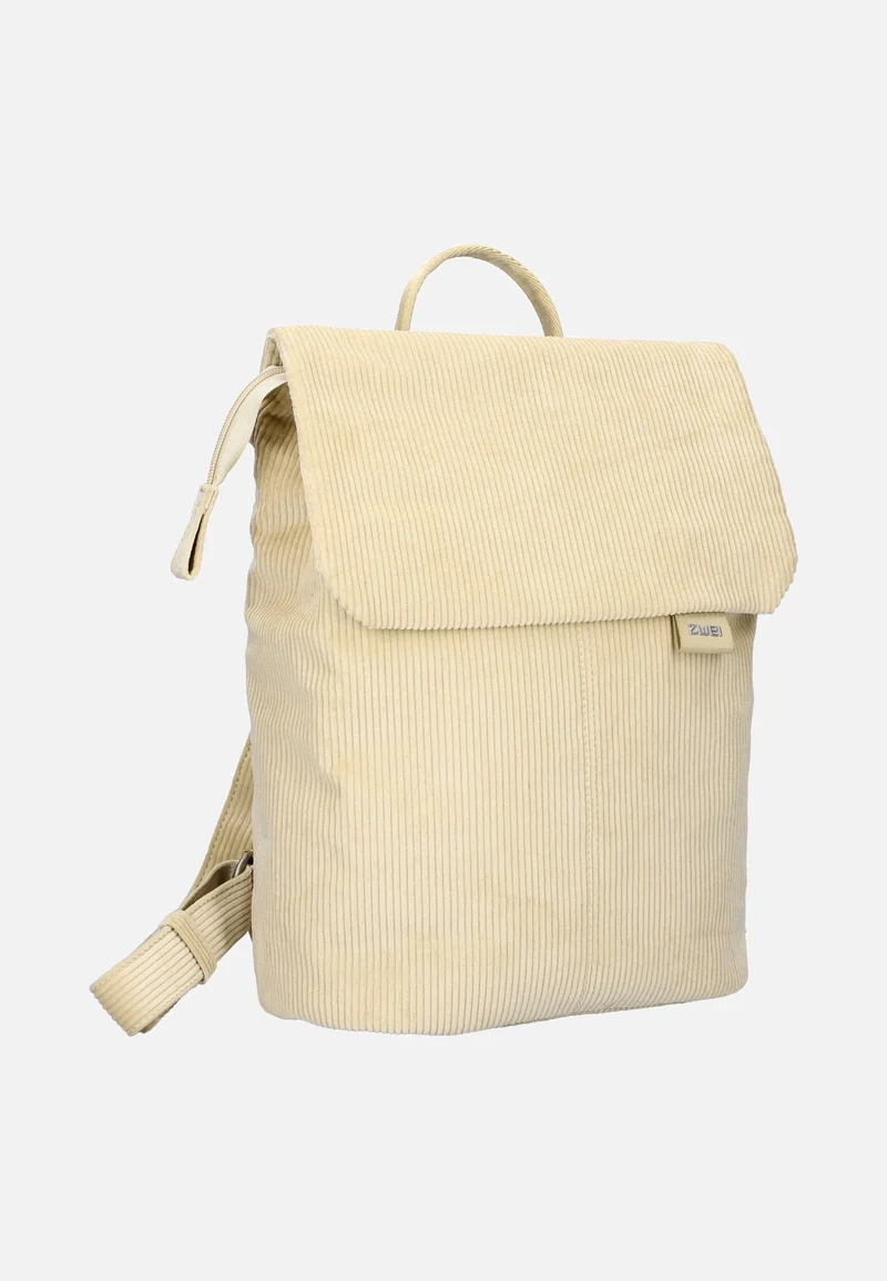 Mademoiselle MR13 Cord/Creme - Rucksack