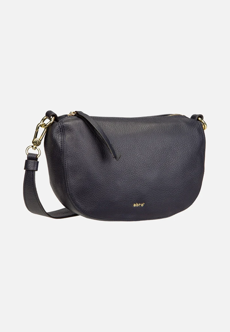 Mina Navy - Crossbody Bag