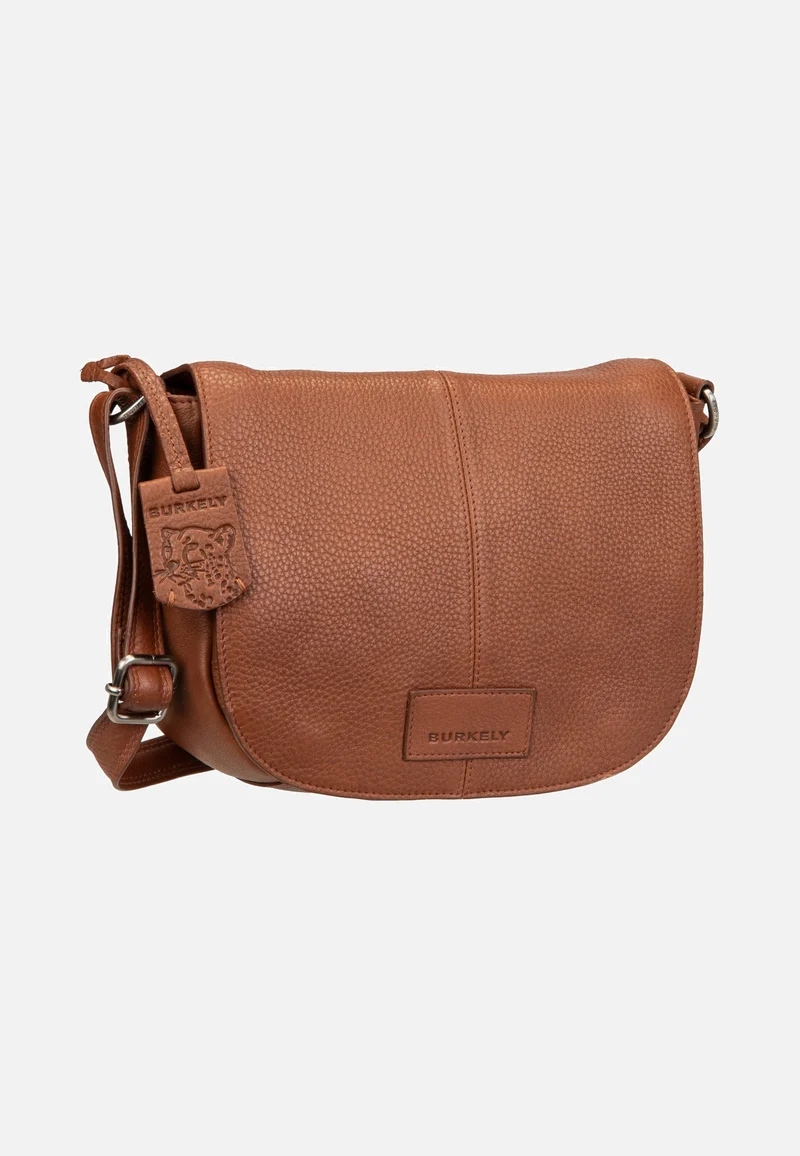 Soft Skylar 1000861 Round Chestnut - Saddle Bag