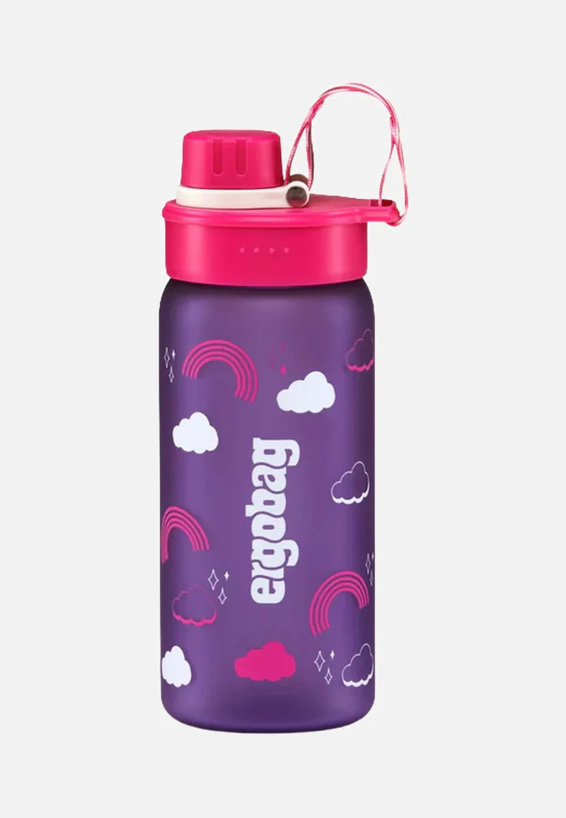Trinkflasche Regenbogen - Flasche