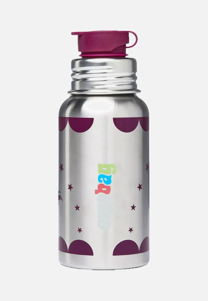 Edelstahl Pferdestar - Flasche