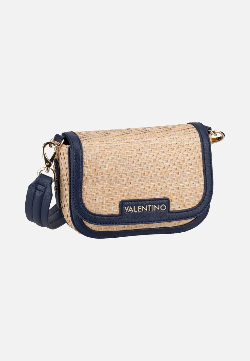Demetra 909 Naturale/Blu - Umhängetasche