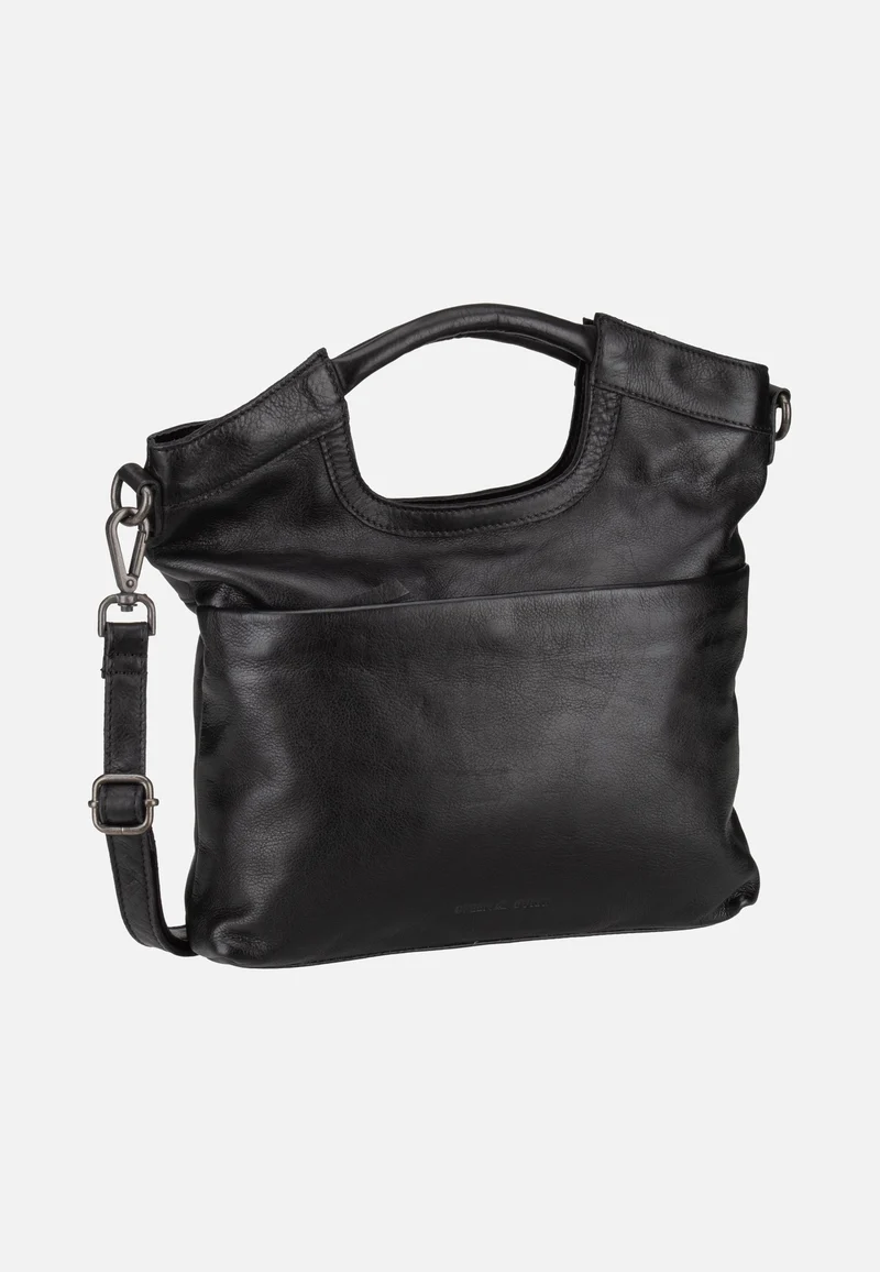 Colombiana Shoulderbag Black - Henkeltasche