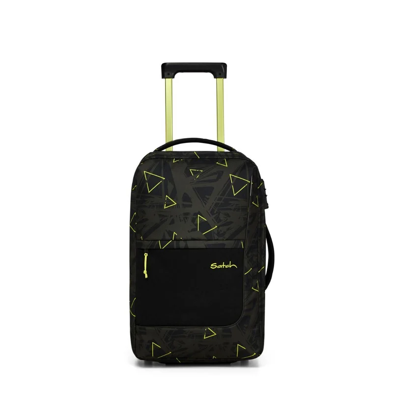 Satch Travel Flow Geo Storm Trolley S