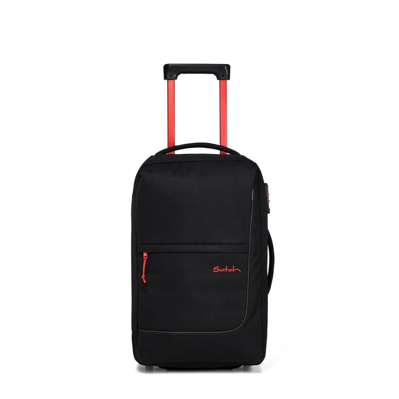 Satch Travel Flow Fire Phantom Trolley S