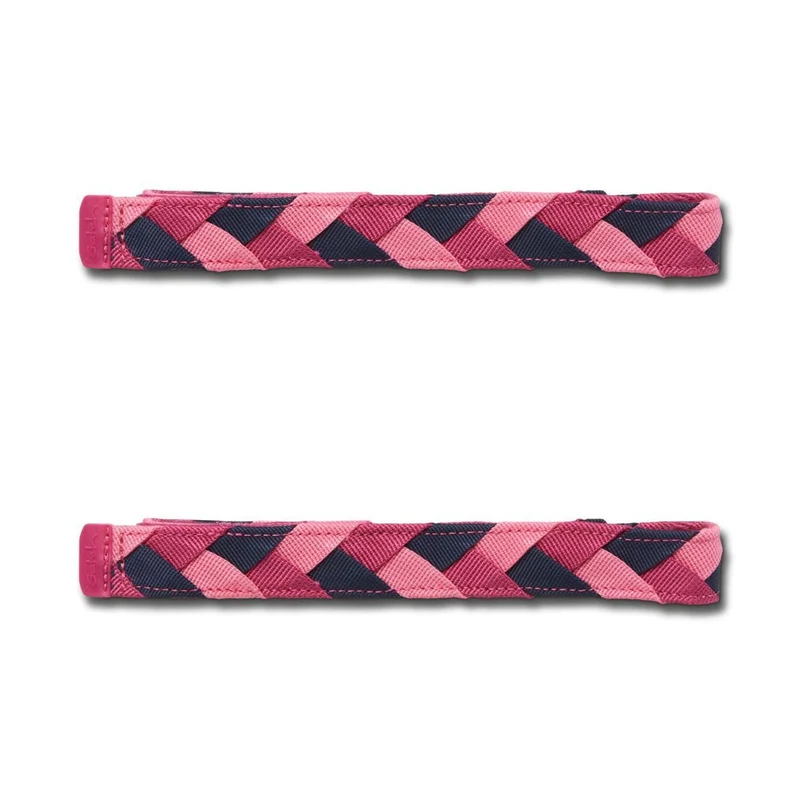 Satch Swaps Braided Pink 2tlg.