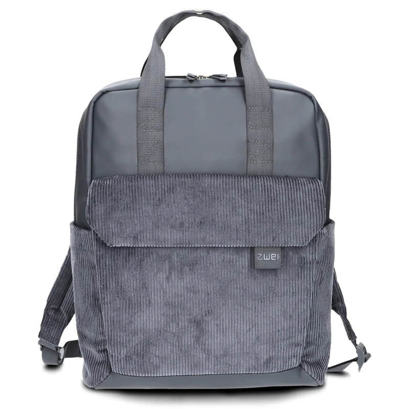 zwei Lou LUR160 - Rucksack 40 cm (cord-polar)