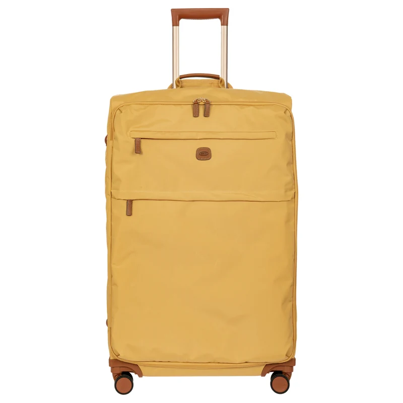 Brics X-Travel - 4-Rollen-Trolley L 77 cm (honey)