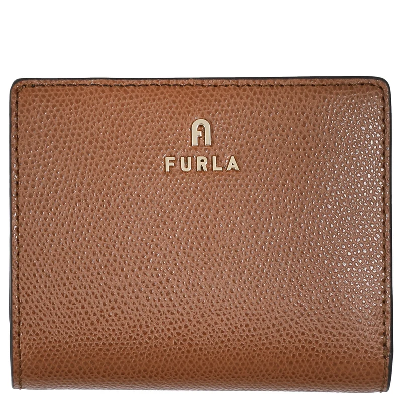 Furla Camelia S - Geldbörse 4cc 11 cm (cognac)