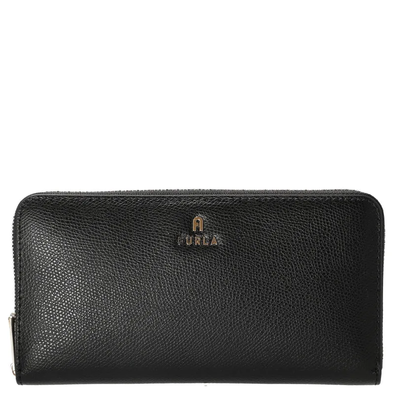 Furla Camelia - Geldbörse XL 12cc 19.5 cm (nero)