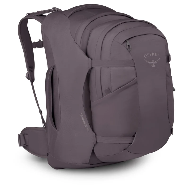 Osprey Fairview 55 - Reiserucksack 55 cm (graphite purple)