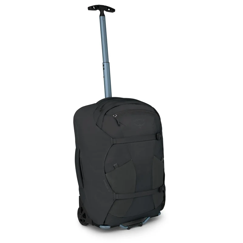 Osprey Farpoint Fairview Wheels 36 - Wanderrucksack 55 cm (black)