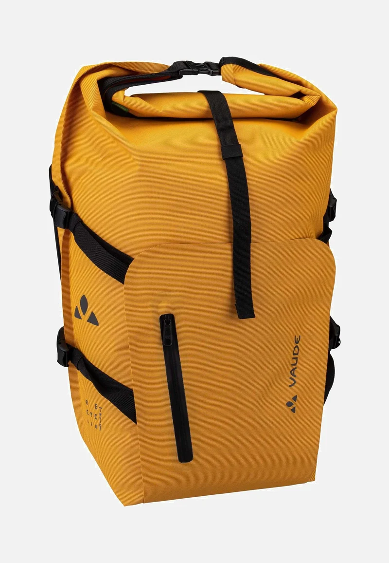 Free Cargo Burnt Yellow - Fahrradtasche