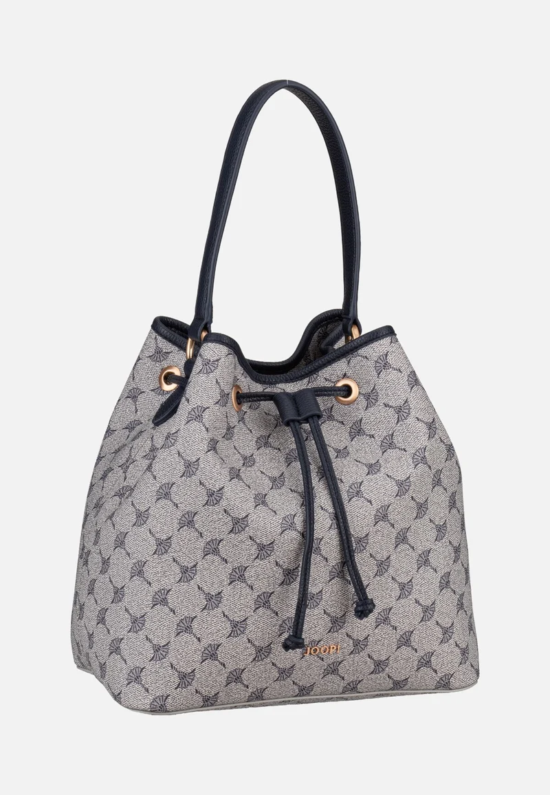 Mazzolino Franziska MVO Darkblue - Bucket Bag