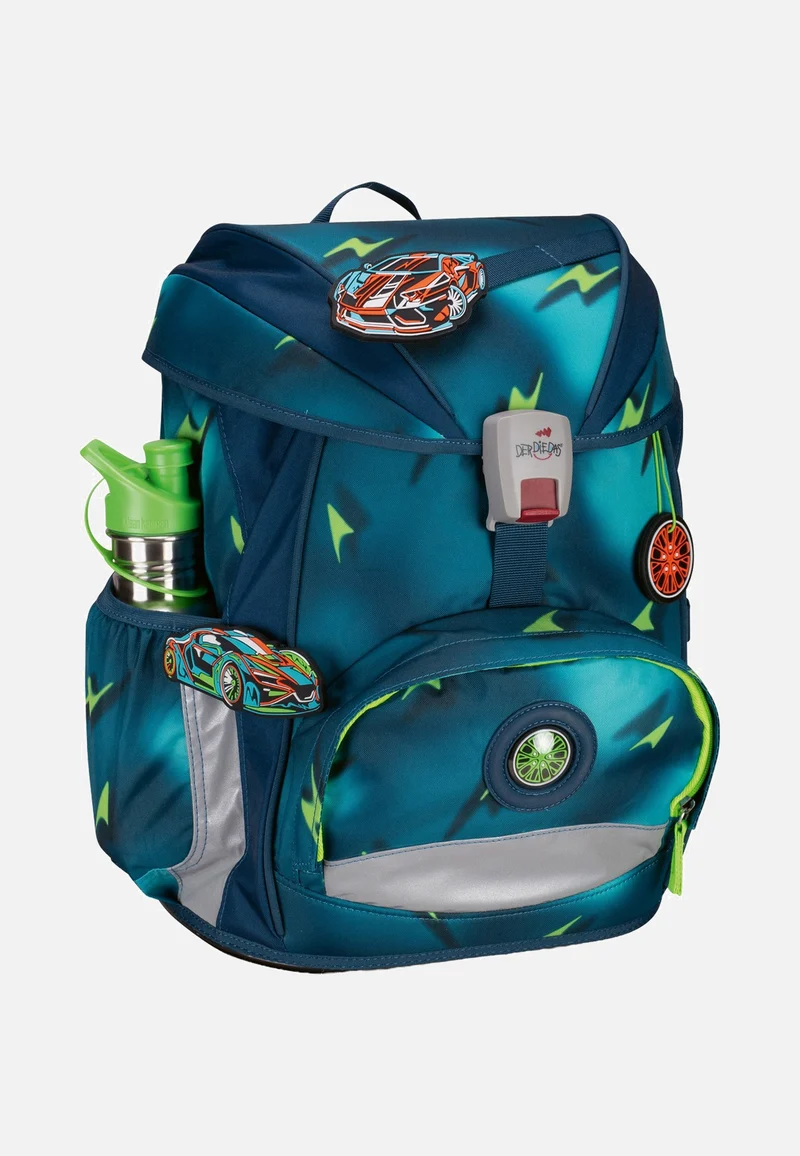 ErgoFlex Set 1 Magic Light - Schulrucksack