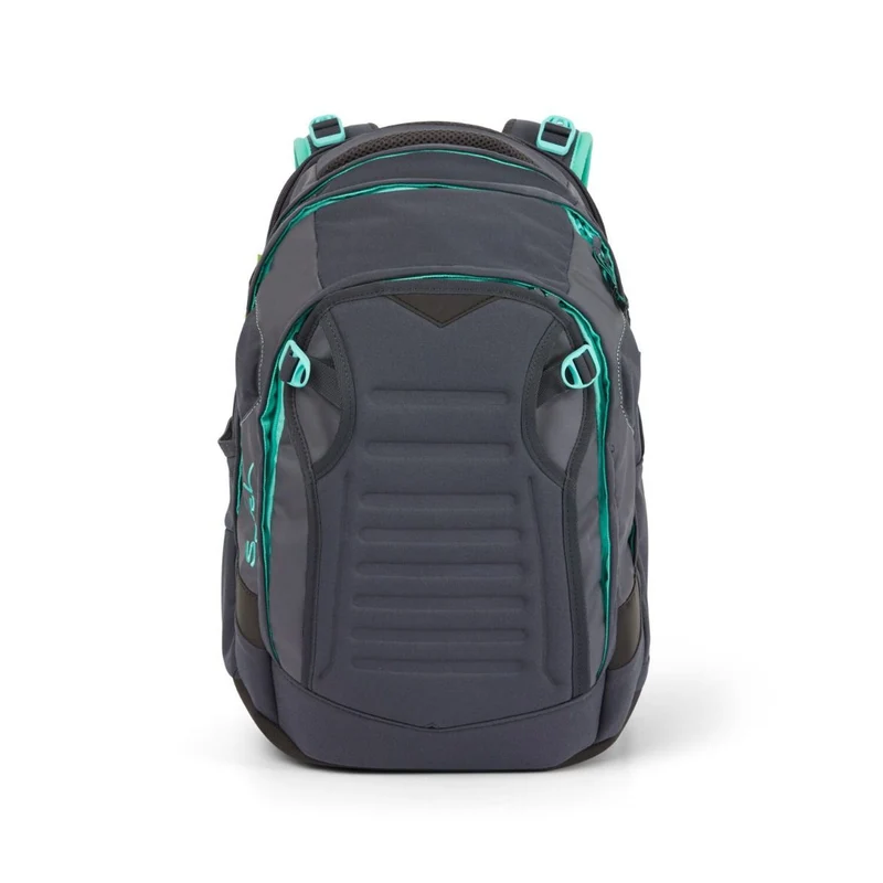 Satch Match Mint Phantom Schulrucksack