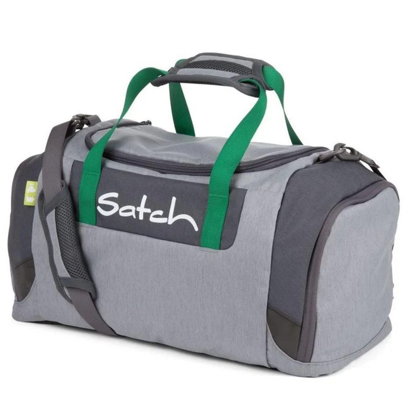 Satch Sporttasche Blazing Grey