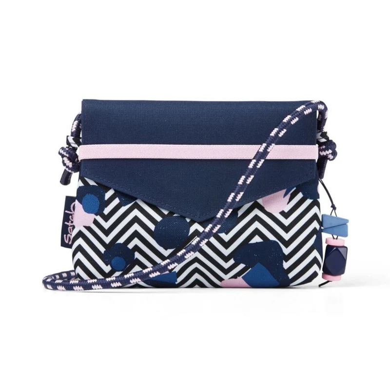 Satch Clutch Stoney Mony Girlsbag