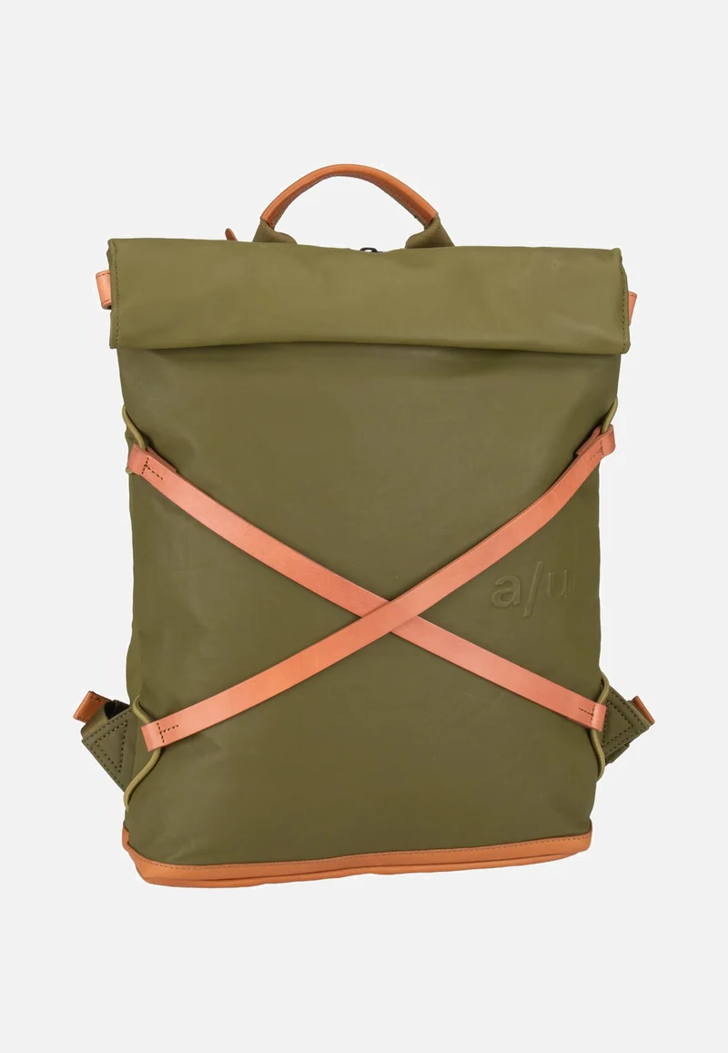 Yokohama Marshland - Rolltop Rucksack