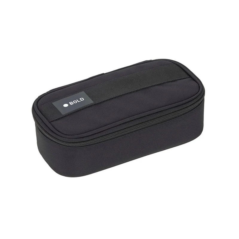 Lässig Bold Schwarz Schlamperbox
