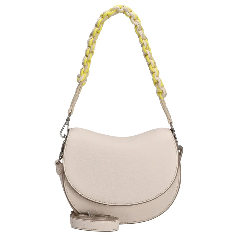 FREDsBRUDER That's my Saddle - Schultertasche 30 cm (milky white)