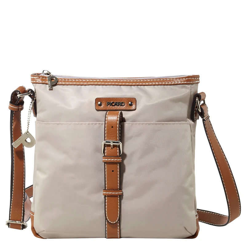 Picard Sonja - Umhängetasche 23 cm (perle)