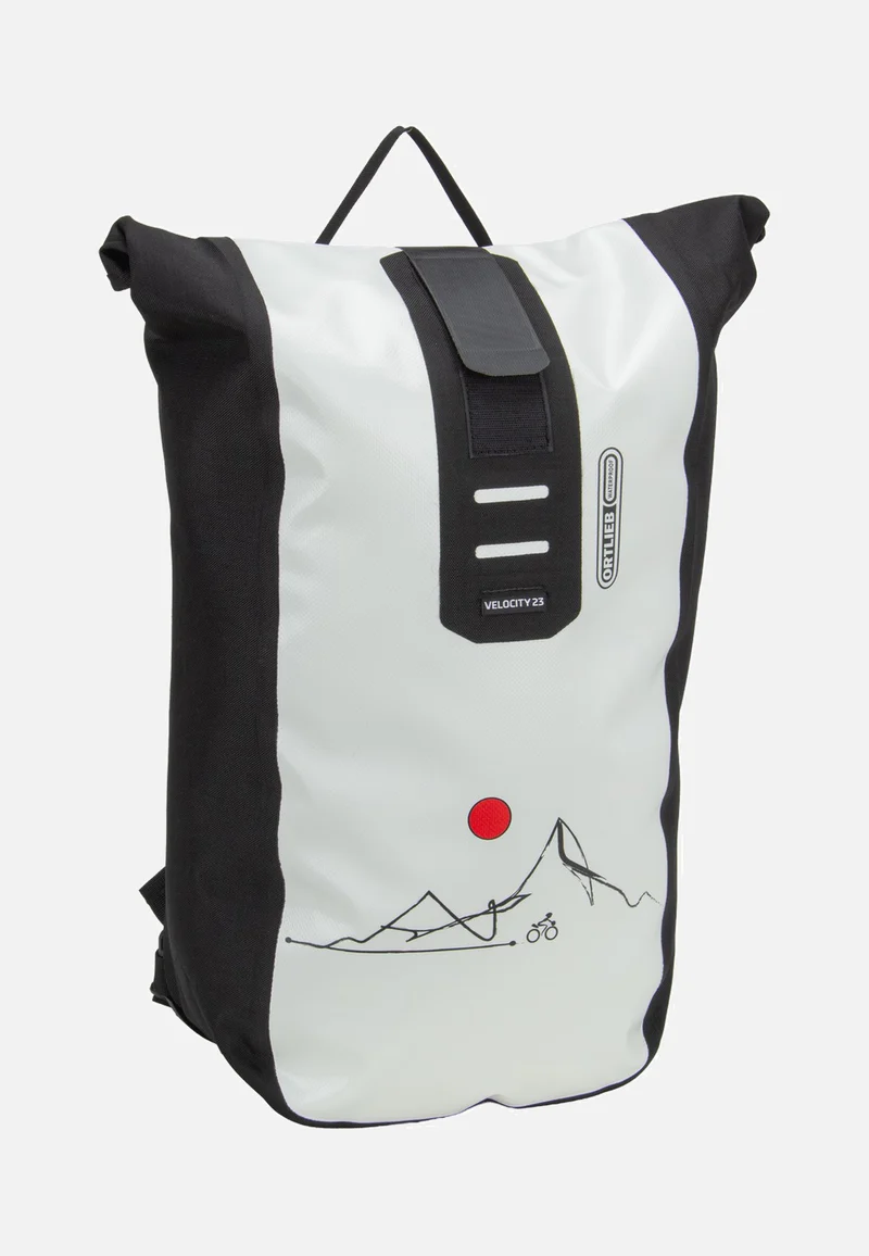 Velocity Design 23L Line Art - Rolltop Rucksack