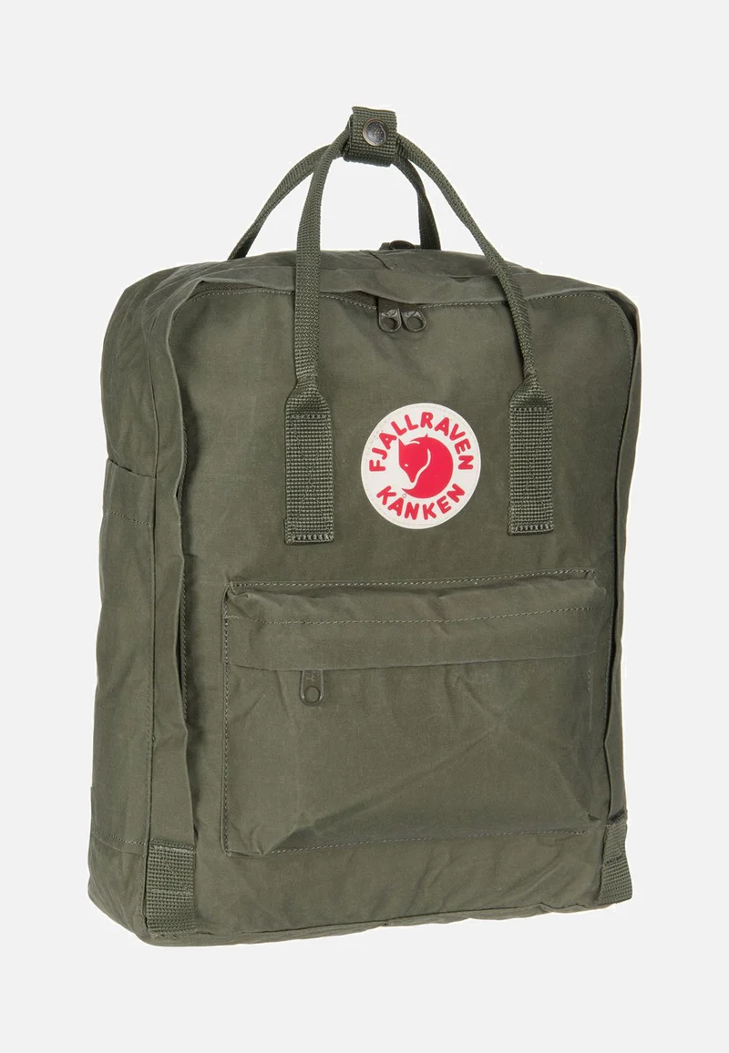 Kanken Green - Rucksack