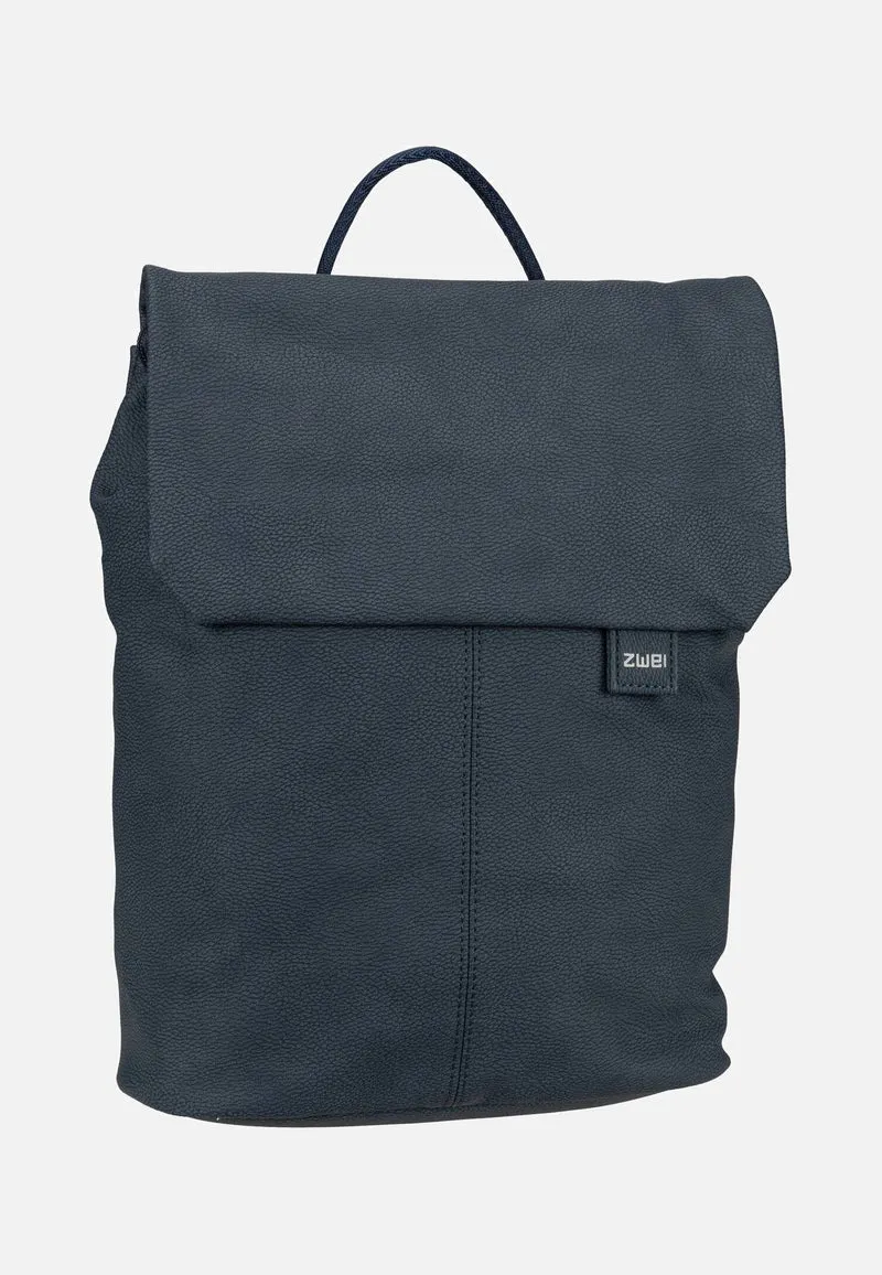 Mademoiselle MR13 Nubuk/Blue - Rucksack