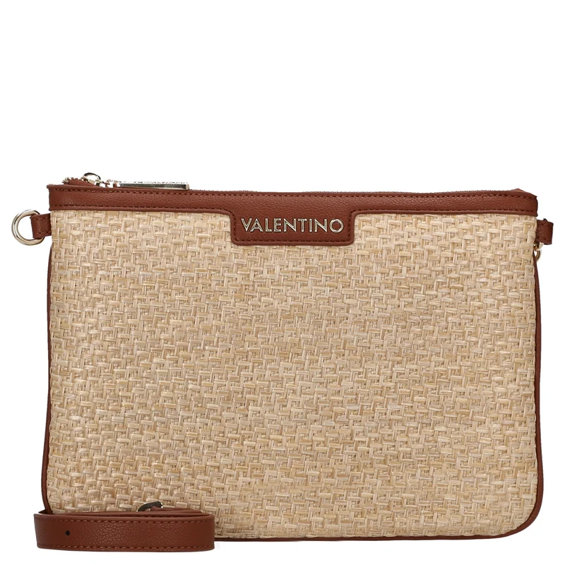 Valentino Demetra Pochette - Umhängetasche 30 cm (naturale/cuoio)