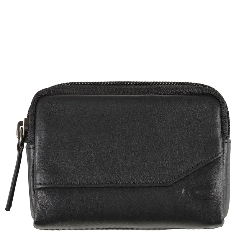 Camel Active Stone - Schlüsseletui 10 cm (black)