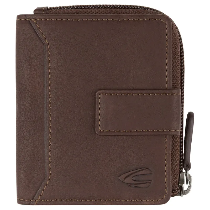 Camel Active Ocean - Geldbörse 6cc 10 cm (cognac)