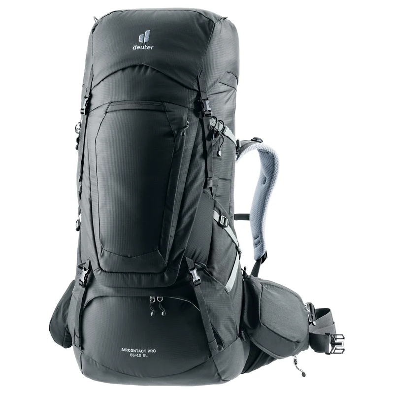 Deuter Aircontact Pro 65 + 10 SL - Women's Trekkingrucksack 80 cm (graphite)