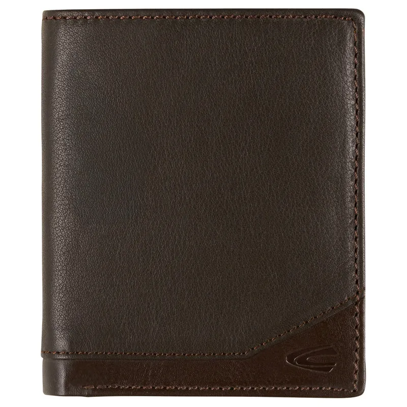 Camel Active Stone - Geldbörse 6cc 12 cm (brown)