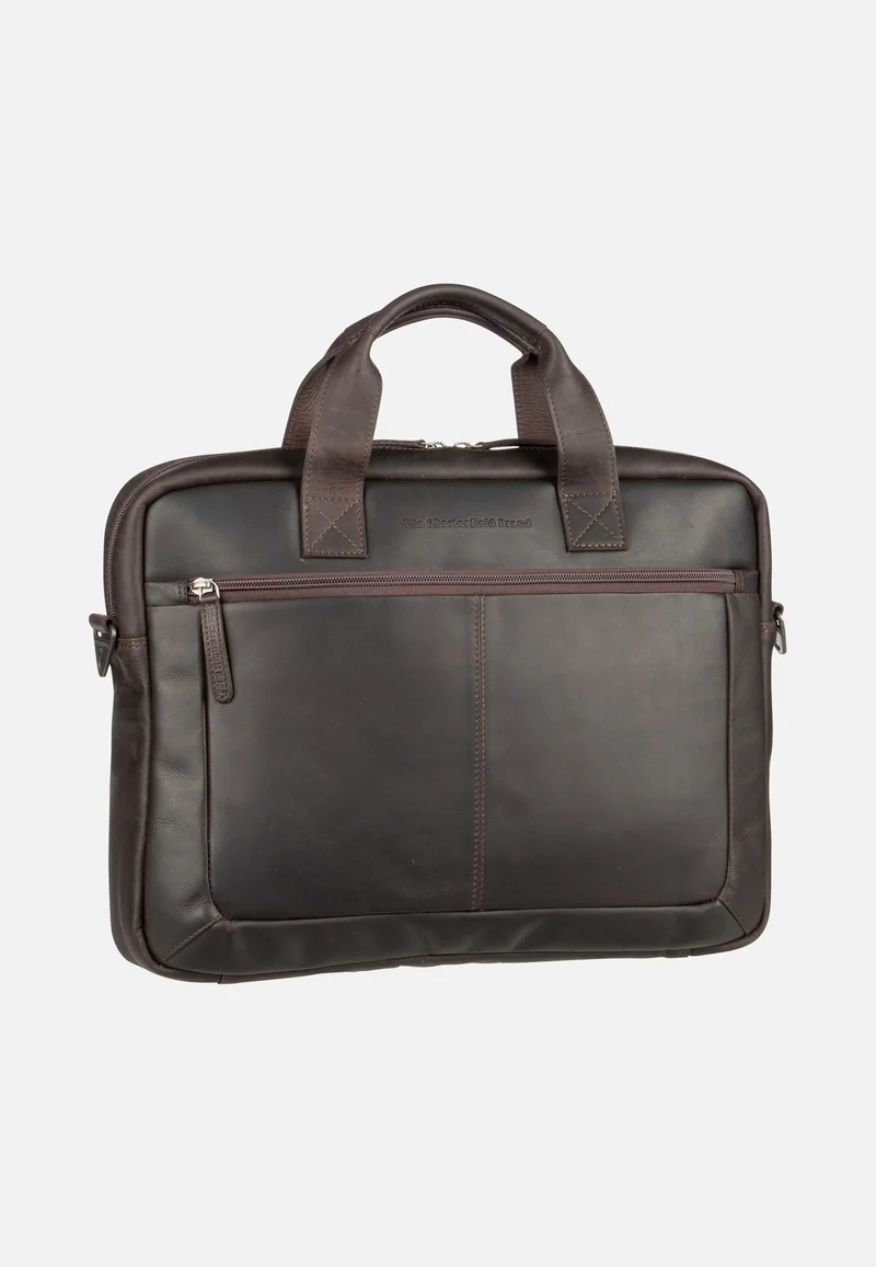 Calvi 1033 Brown - Aktentasche