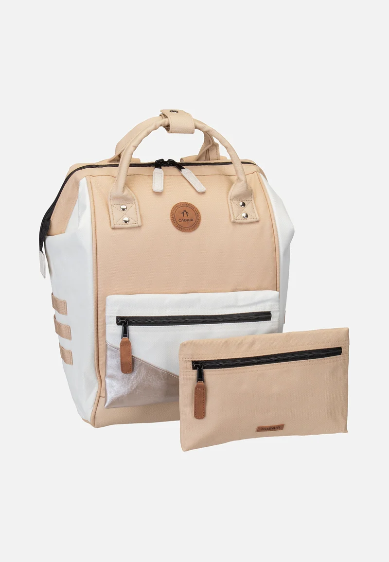 Adventurer Recycled Oxford Medium Arcachon - Rucksack