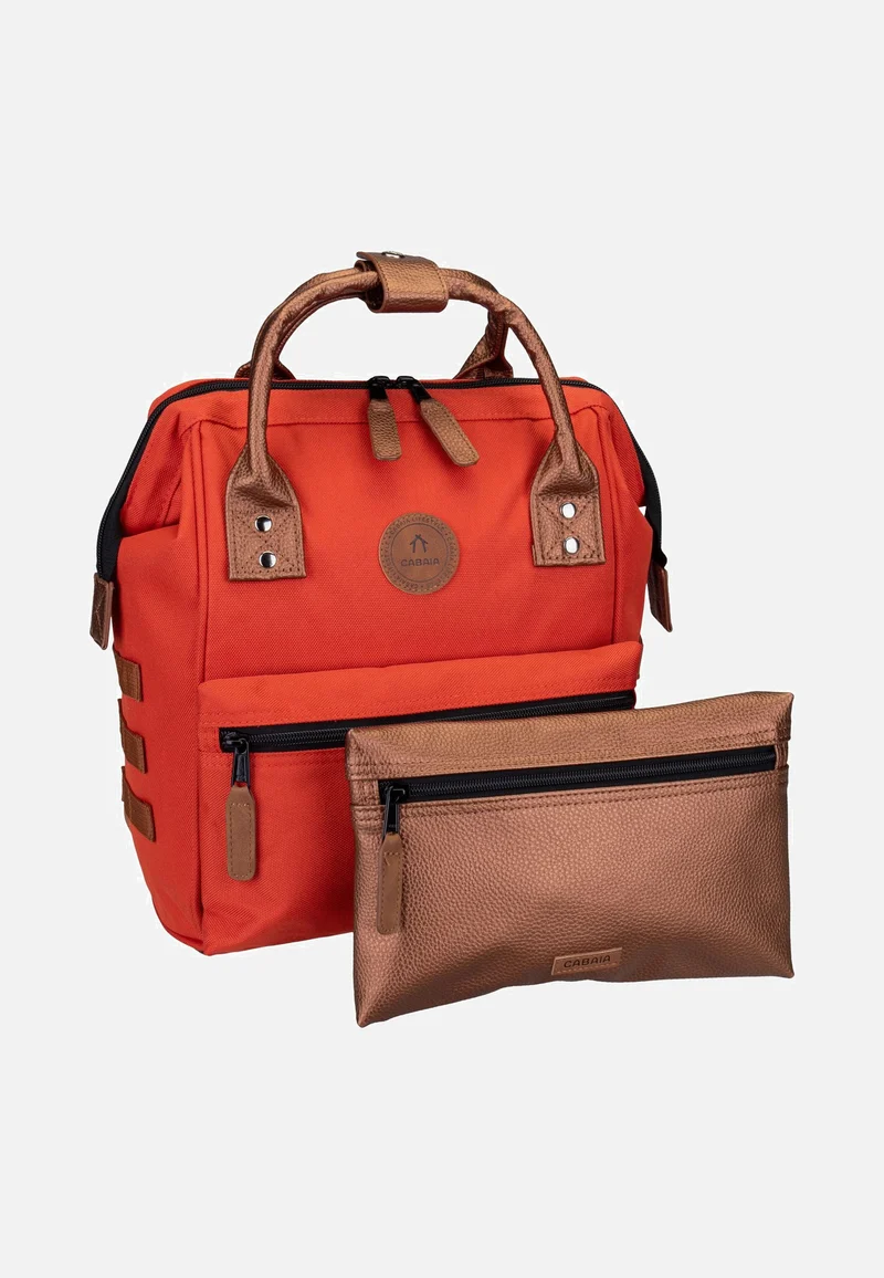 Adventurer Recycled Oxford Small Bogota - Rucksack