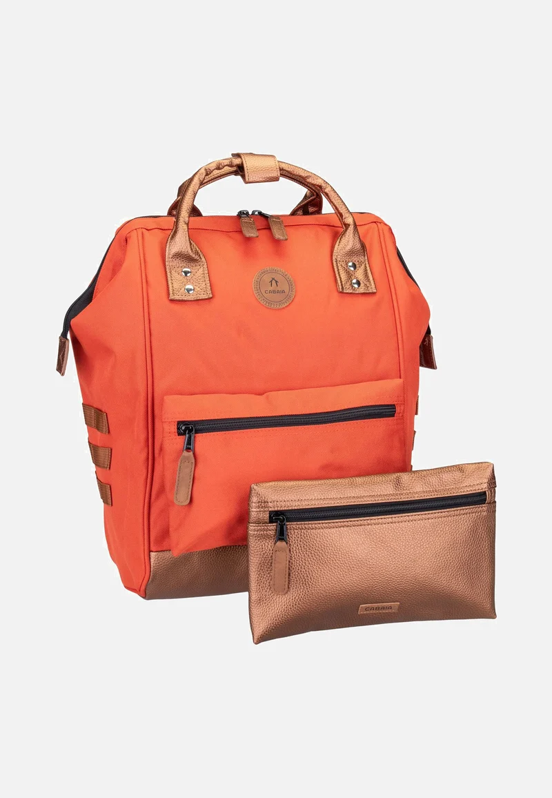 Adventurer Recycled Oxford Medium Bogota - Rucksack