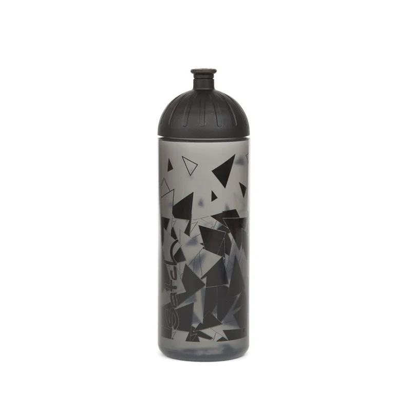 Satch Trinkflasche 75cl schwarz