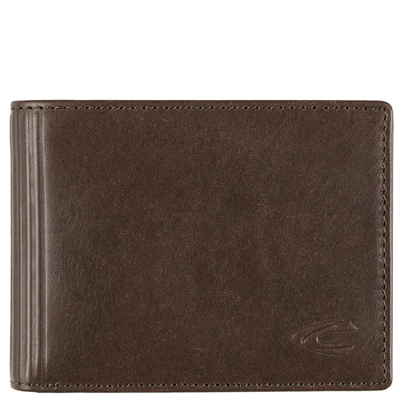 Camel Active Cliff - Geldbörse 4cc 11.5 cm (brown)