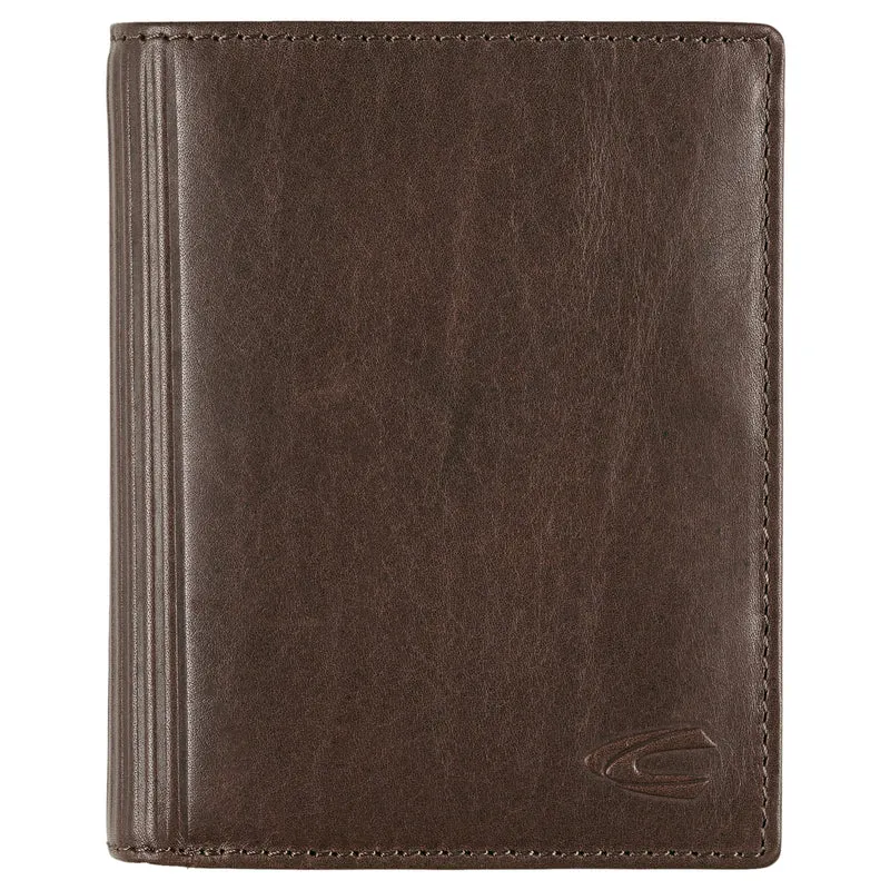 Camel Active Cliff - Geldbörse 6cc 12 cm (brown)