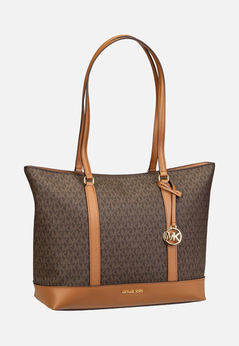 Andie MD NS Tote Brown/Acorn - Shopper