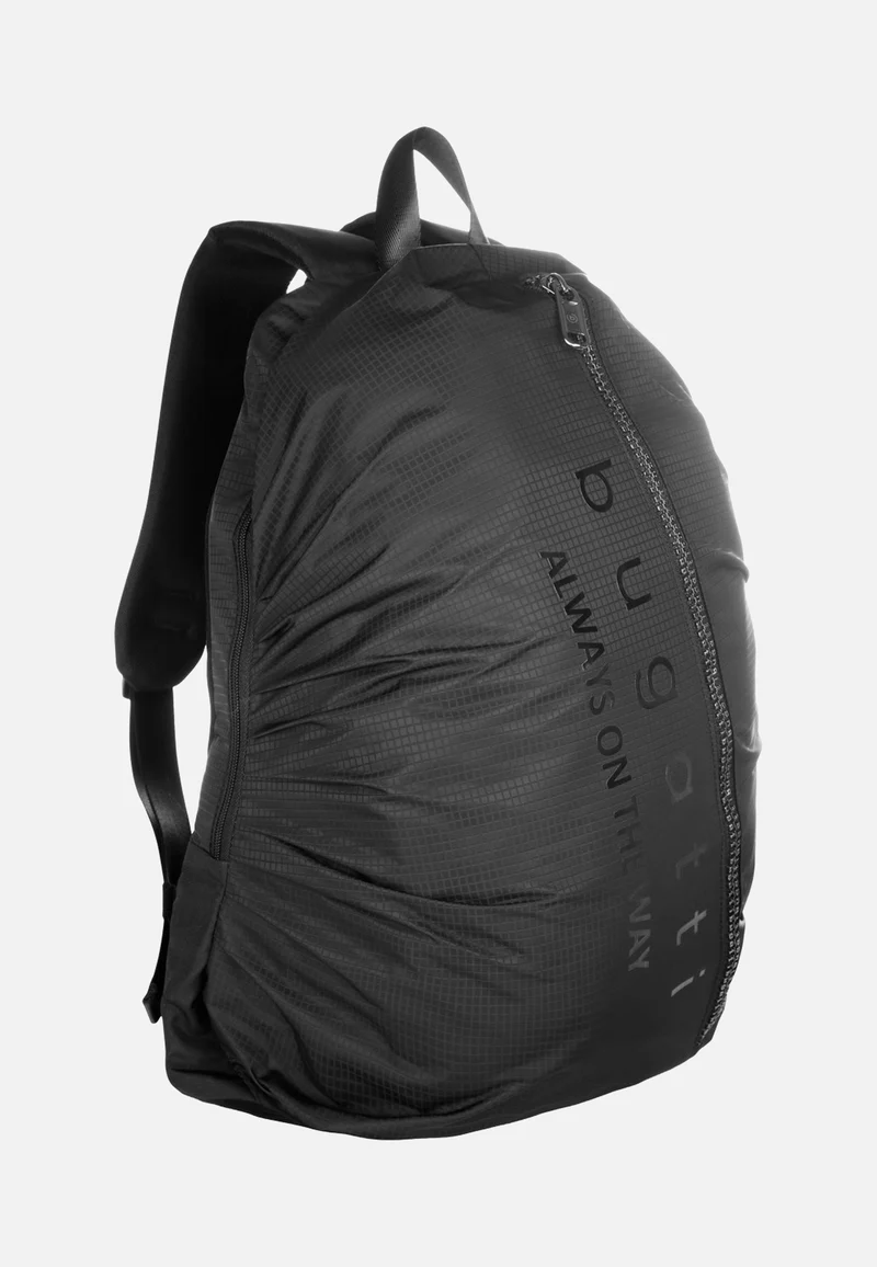 Letter's Backpack Black - Rucksack